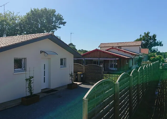 L\'Annexe De La Villa Darom, Andernos Les Bains.