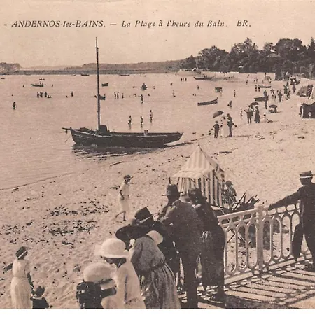 L'Annexe De La Villa Darom, Andernos Les Bains. Exterior photo