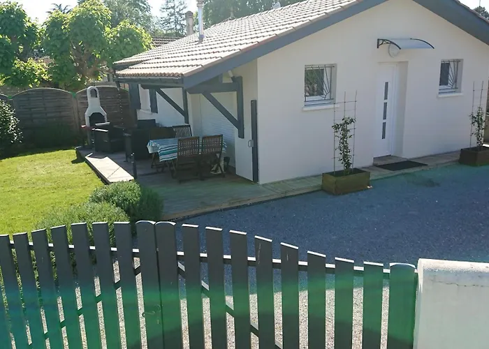 L\'Annexe De La Villa Darom, Andernos Les Bains.