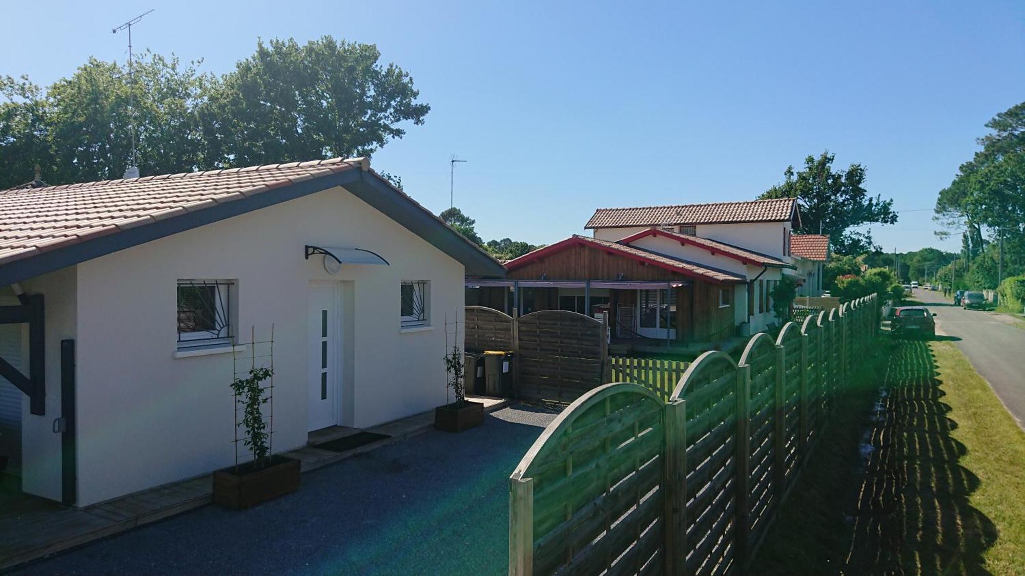 Holiday home L'annexe De La Darom, Les Bains. *