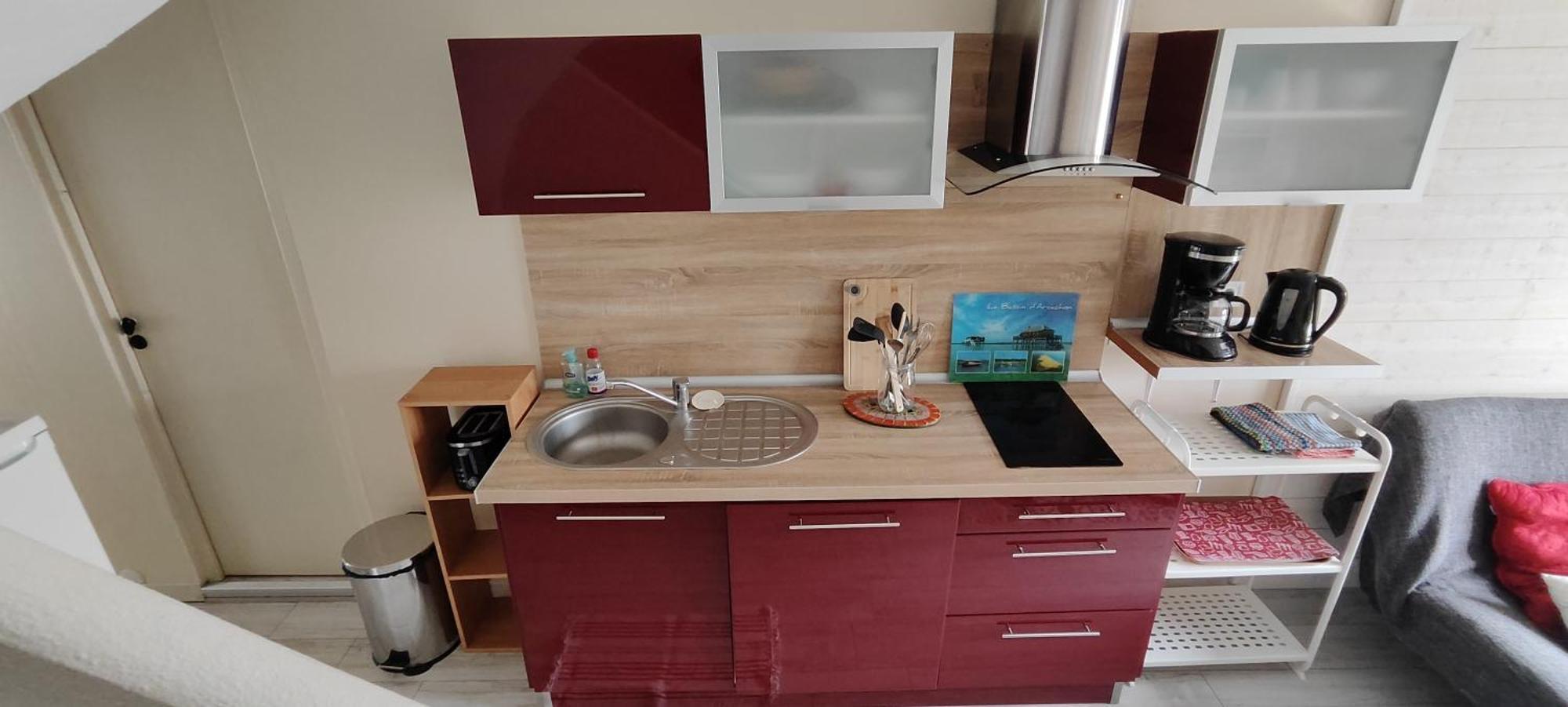 Holiday home L'annexe De La Darom, Les Bains. *