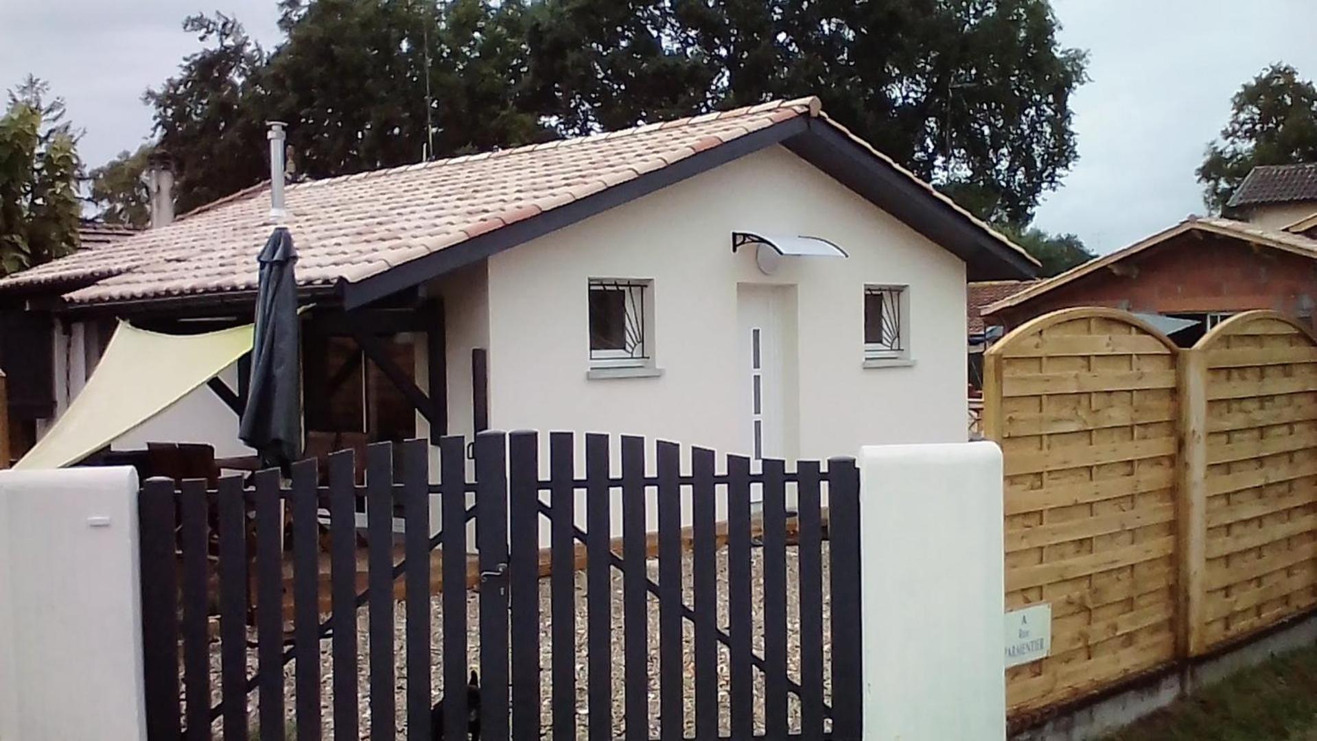 L'annexe De La Darom, Les Bains. Holiday home Andernos-les-Bains